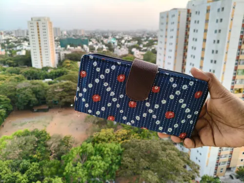 Ikkat Women Wallet